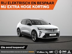 Renault Scenic E-Tech - Techno Long range | Achteruitrijcamera | Adaptive Cruise Control | Adaptive Vision LED kop