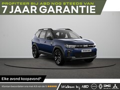 Dacia Bigster - Limited Edition Hybrid | Achteruitrijcamera | Cruise Control en snelheidsbegrenzer | Hands