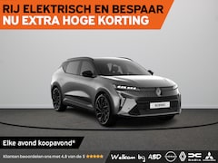 Renault Scenic E-Tech - esprit Alpine Long range | 20” lichtmetalen wielen ‘Speedway’ | Achteruitrijcamera | Adapt