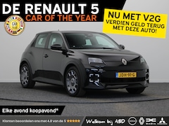 Renault 5 - 5 Evolution Comfort range | Cruise control met snelheidsbegrenzer | Full LED koplampen | I