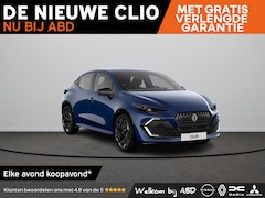 Renault Clio - Techno Full hybrid | Achteruitrijcamera | Adaptive Cruise Control | Elektronisch geregelde