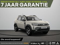 Dacia Duster - Limited Edition Hybrid-G | Achteruitrijcamera | Handsfree card voor openen, sluiten en sta