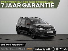 Dacia Jogger - Limited Edition Hybrid | Achteruitrijcamera | Cruise Control met snelheidsbegrenzer | Hand