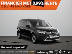 Renault Kangoo - Extra 44 kWh | Achteruitrijcamera | Adaptive cruise control met instelbare snelheidsbegren