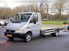 Mercedes-Benz Sprinter - bestel 313 CDI 2.2 402|Oprijwagen|Autotransporter|3-zitplaatsen|Nieuwe APK