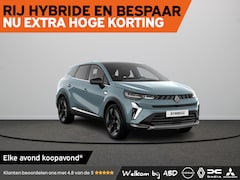 Renault Symbioz - Iconic Full hybrid | Achteruitrijcamera | Active driver assist | Elektrisch verwarmbare vo