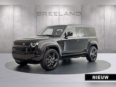 Land Rover Defender 110 - P300e 110 X-Dynamic HSE Edition | Panoramadak | Head-Up | 22 inch | Cold Climate Pack