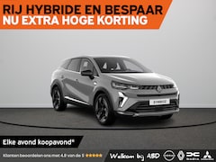 Renault Symbioz - Iconic Full hybrid | Achteruitrijcamera | Active driver assist | Elektrisch verwarmbare vo