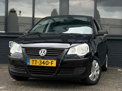 Volkswagen Polo - 1.2 Optive |Stuurbkr |Airco |Nieuwe APK |CarPlay