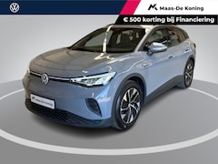 Volkswagen ID.4 - Pro 128KW/174PK 77 kWh · SOH 95, 6% · Camera · Warmtepomp · Apple/Android Car Play · Parke