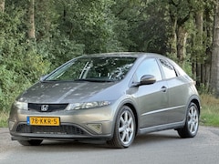 Honda Civic - 2.2 CTDi Type S Adv. Goed onderhouden apk 4-27