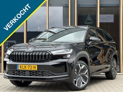 Skoda Kodiaq - 1.5 TSI MHEV Sportline Business 7p 150PK DSG Panoramadak | Trekh