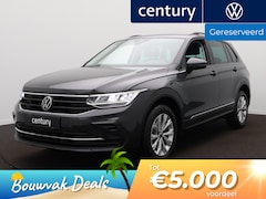 Volkswagen Tiguan - 1.4 TSI eHybrid Life Automaat | LED - ErgoActive stoel | PDC | Side Assist | Stoelverwarmi