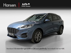 Ford Kuga - 2.5 PHEV ST-Line X I Elek. Trekhaak I Leder I Adaptive Cruise I Winterpakket