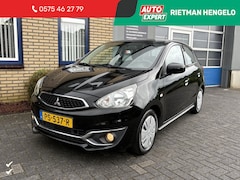 Mitsubishi Space Star - 1.0 Entry ALLSEASON-KETTING-AIRCO