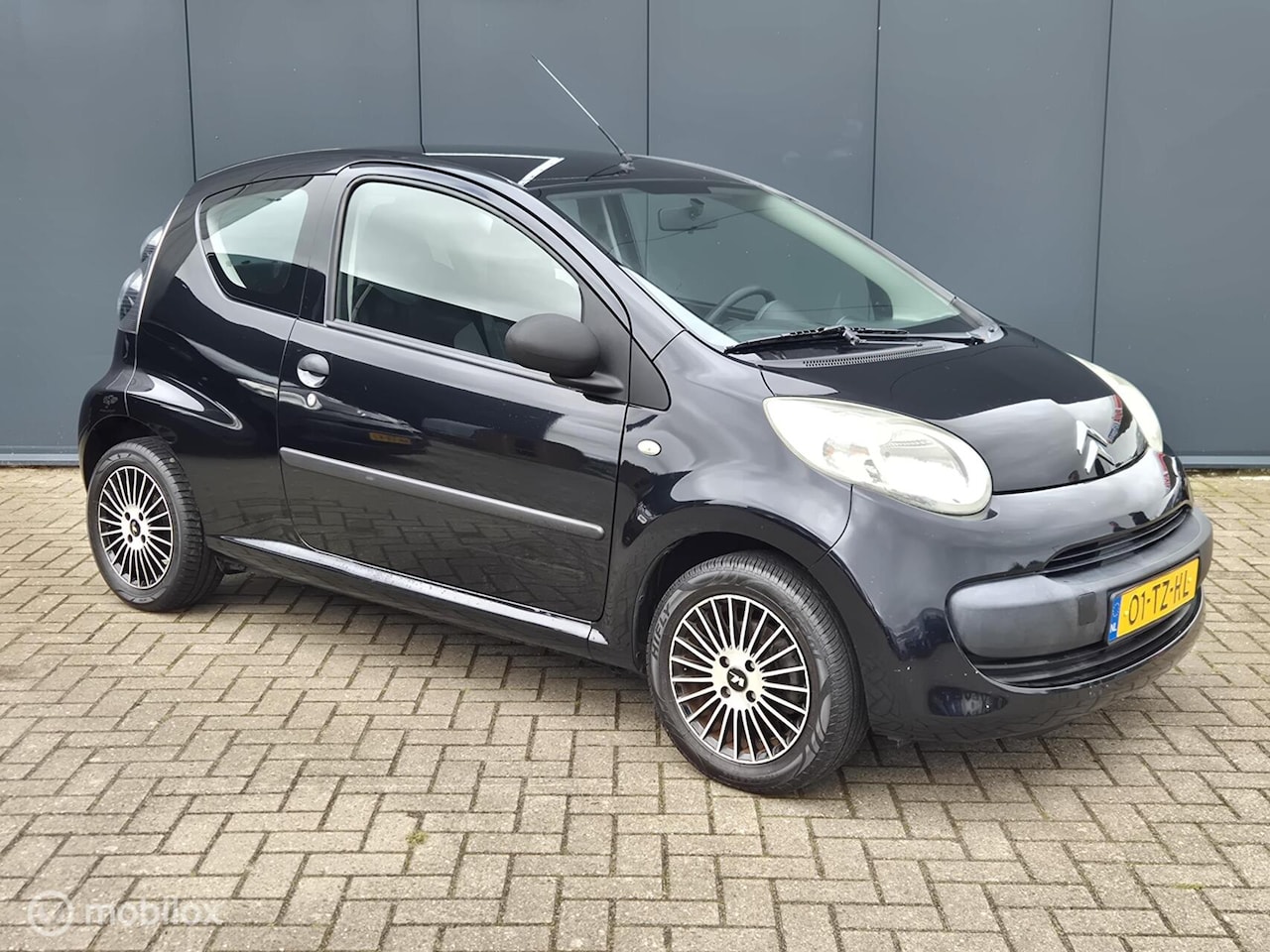 Citroën C1 - 1.0-12V Ambiance|APK 4-2027 - AutoWereld.nl