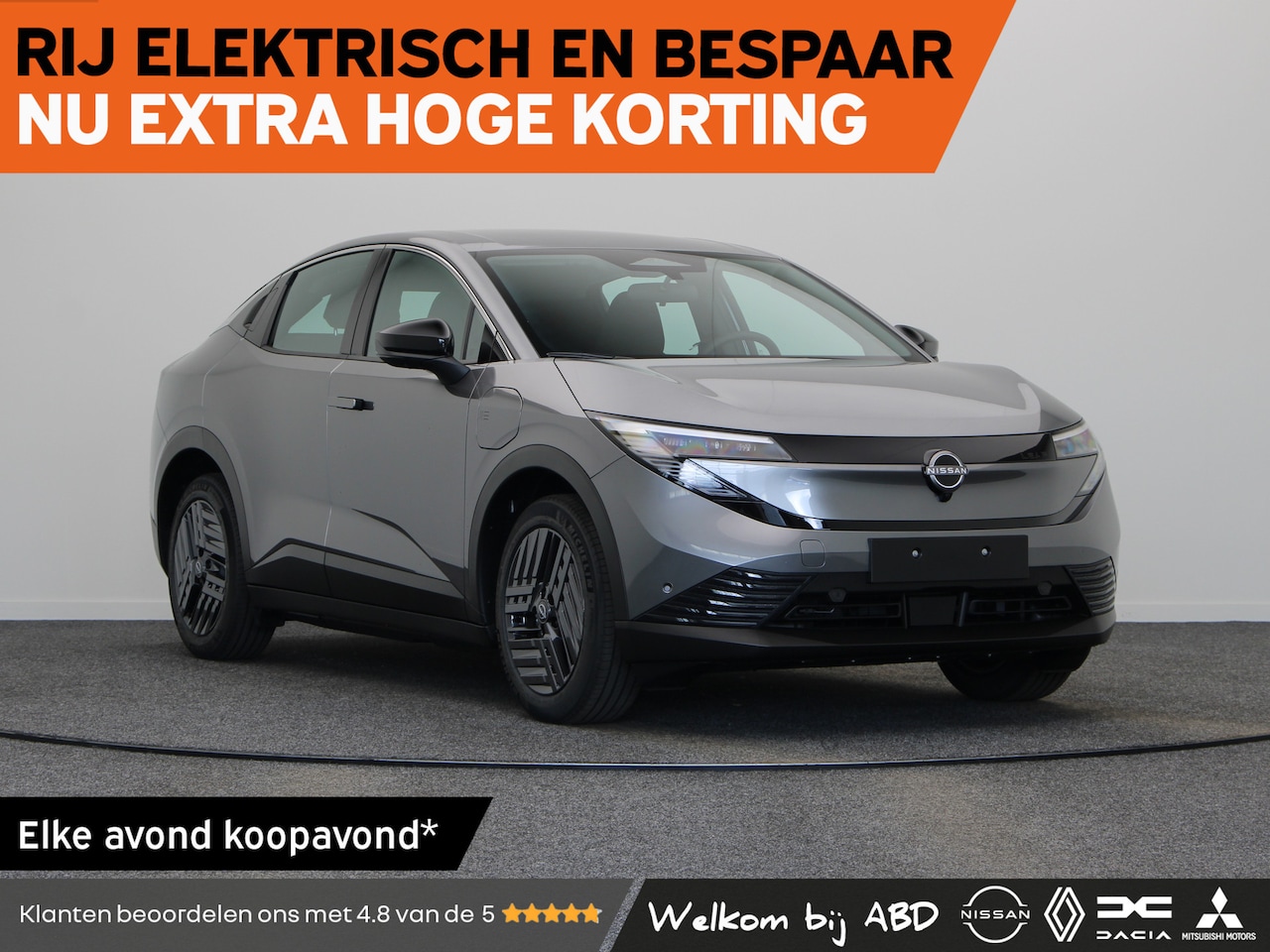 Nissan LEAF - Engage + Cold Pack 52 kWh | Blind Spot (Warning & Intervention) | Draadloze Apple Carplay® - AutoWereld.nl