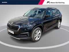 Skoda Kodiaq - 1.5 TSI 110KW/150PK DSG Business Edition 7p Navigatie · Trekhaak · 360°Camera + Parkeersen
