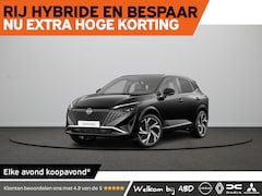 Nissan Qashqai - Tekna Plus e-Power | 12.3" TFT Digital Cockpit | Automatische achterklep met handsfree fun