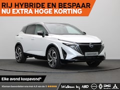 Nissan Qashqai - Tekna Plus + Two Tone Mild-Hybrid 158 Xtronic | 12.3" TFT Digital Cockpit | Automatische a