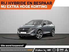 Nissan Qashqai - Tekna Plus e-Power | 12.3" TFT Digital Cockpit | Automatische achterklep met handsfree fun