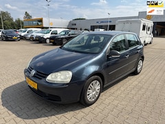 Volkswagen Golf - 1.6 FSI AIRCO/RIJDT GOED/5DRS/NETTE AUTO