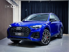 Audi Q5 - 50 TFSI e Quattro 3x S-Line |RS Stoel|Pano|B&O|Matrix|HUD|Memory|Massage|Dodehoek|Keyless