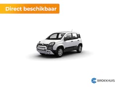 Fiat Pandina - Cross | 7" touchscreen radio met Bluetooth, DAB, USB & Apple Carplay & Android AutoTM | Ai