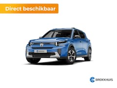 Citroën C3 Aircross - Collection | Achteruitrijcamera | Extra getinte achterste zijruiten en achterruit | Koplam