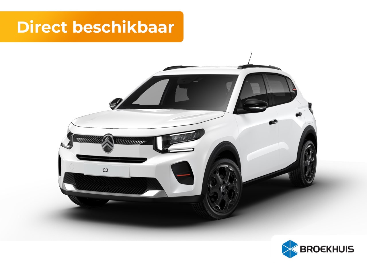 Citroën C3 - Collection | Achteruitrijcamera | Dagrijverlichting | Extra getinte achterste zijruiten en - AutoWereld.nl