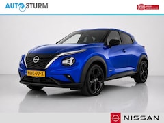 Nissan Juke - 1.6 Hybrid Tekna incl. Trekhaak