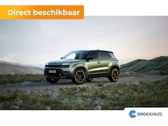 Jeep Avenger - 85th Anniversary | Privacy Glass
