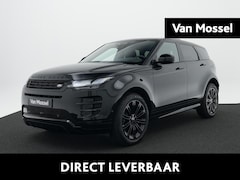 Land Rover Range Rover Evoque - 1.5 P270e PHEV AWD Business Dynamic Edition | Panoramisch schuifdak | Cold Climate & Black