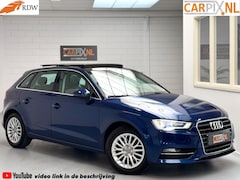 Audi A3 Sportback - 1.4 TFSI Pro Line S 2015, Panodak, Xenon