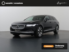 Volvo V90 - 2.0 T6 Plug-in hybrid AWD Plus Bright | Panoramadak | Trekhaak | Full Led Koplapen| Camera