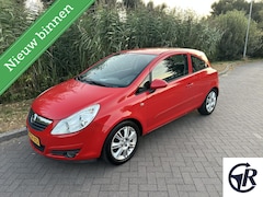 Opel Corsa - 1.2-16V Business Airco Cruise Control 62DKM NAP