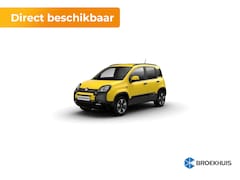 Fiat Pandina - Cross | 7" touchscreen radio met Bluetooth, DAB, USB & Apple Carplay & Android AutoTM | Ai