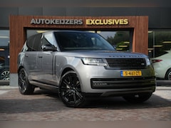Land Rover Range Rover - 3.0 P510e HSE PHEV 510 pk koelbox elektrische trekhaak 22" achterasbesturing zeer complete