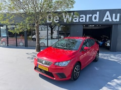 SEAT Ibiza - 1.0 TSI Style/ airco/cruise/NAP/goed onderhouden/ PDC achter/LM velgen/12 maanden garantie
