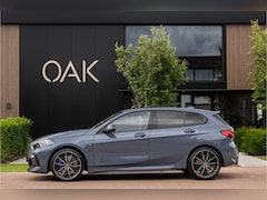BMW 1-serie - M135i xDrive | Live Cockpit | Panorama | Leder | H&K | Head-Up | Camera | 19"LM | Storm Ba