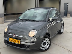 Fiat 500 C - 1.2 Lounge parkeersensoren distributie vervangen