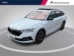 Skoda Octavia Combi - 1.4 TSI 204pk DSG PHEV Sportline Business Panoramadak · Stoelverwarming · Apple/Android Ca