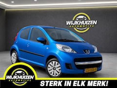 Peugeot 107 - 1.0-12V Urban Move met Airco Dealer Onderhouden Nap