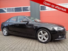 Audi A4 Limousine - 1.8 TFSI Edition 170PK Clima Cruise Navi LMV 6-BAK 2E-Eigenaar NL-Auto