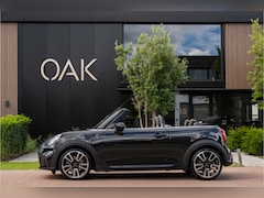 MINI Cabrio - 2.0 Cooper S F1 Aut. | JCW-Trim | Navi | Schaalstoelen | H&K | Head-Up | Camera | 18"LM |
