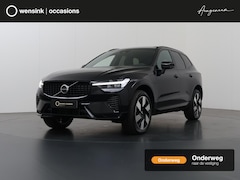 Volvo XC60 - 2.0 T8 Plug-in hybrid AWD Plus Dark | Achterbank verwarming | Achteruitrij assistent | Cam