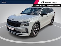 Skoda Kodiaq - 1.5TSI 150KW/204PK PHEV Sportline Business · Panoramadak · Trekhaak · Camera + Parkeersens