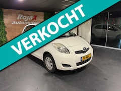 Toyota Yaris - 1.0 VVTi Acces 5DRS - AIRCO - NL AUTO - MEENEEMPRIJSJE