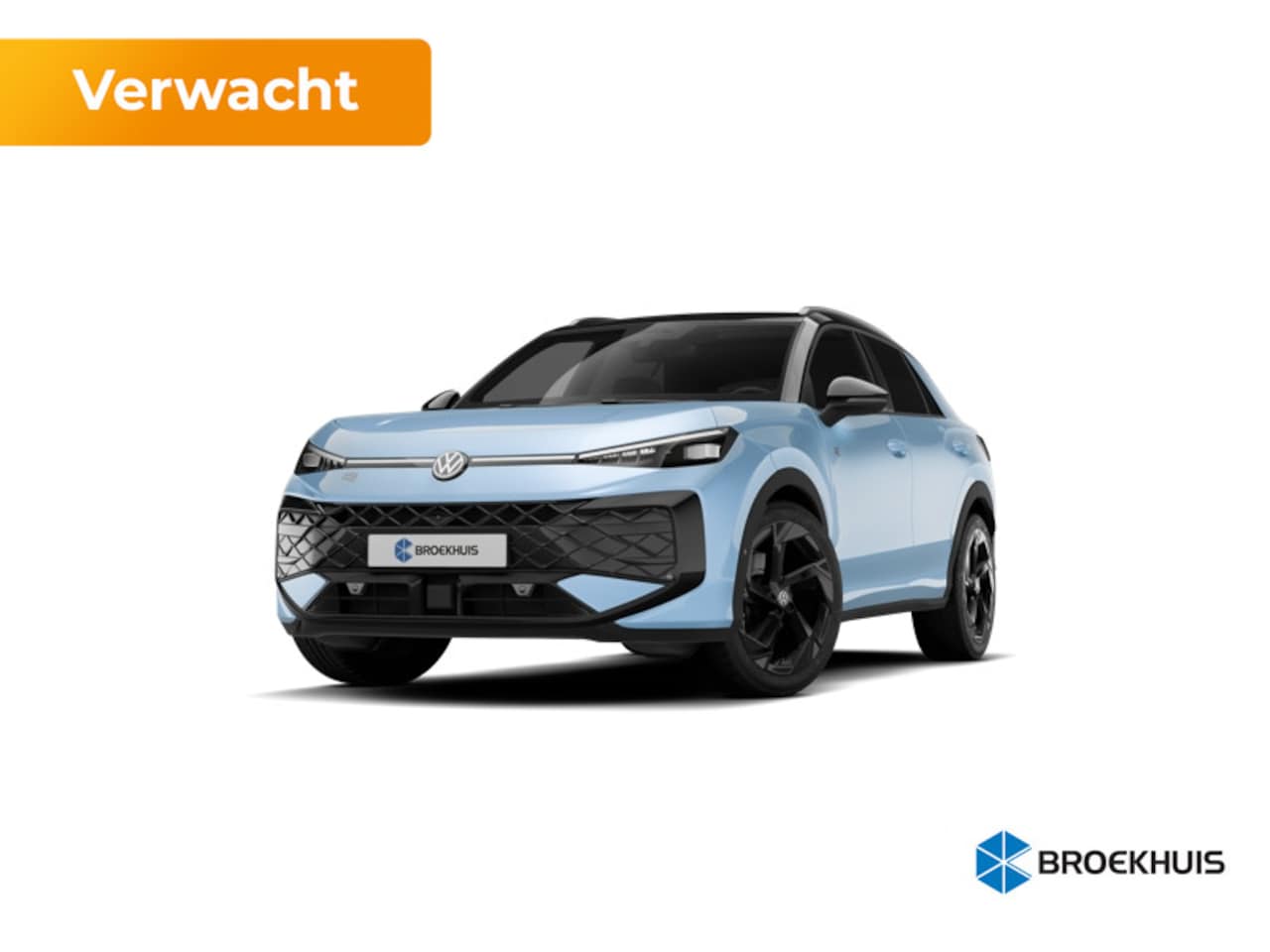 Volkswagen T-Roc - R-Line Edition | 'App-Connect' draadloze smartphone integratie | 30,5 cm display met 2D en - AutoWereld.nl