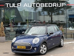 MINI 3-Deurs - 1.5 Cooper 2014 Panorama Opendak Navi Clima